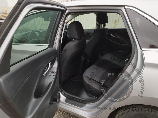 14 - Hyundai i30 1.5 T-GDI 48V Smart 2023r. WZ794GK UWAGA!! Pojazd znajduje się w lokalizacji: Warszawa, Al. Krakowska 7, 02-183 Warszawa