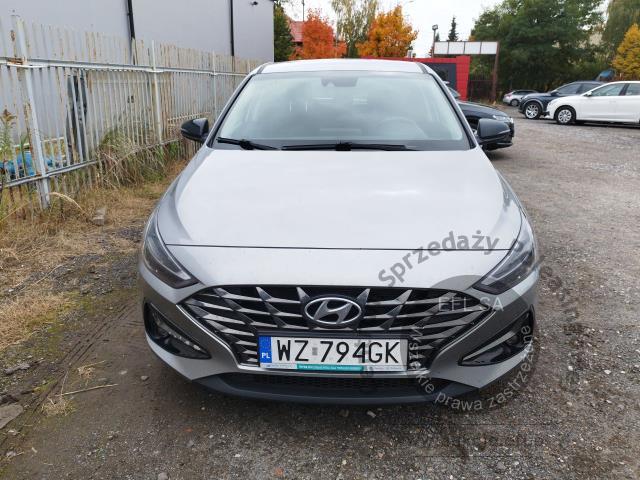 3 - Hyundai i30 1.5 T-GDI 48V Smart 2023r. WZ794GK UWAGA!! Pojazd znajduje się w lokalizacji: Warszawa, Al. Krakowska 7, 02-183 Warszawa