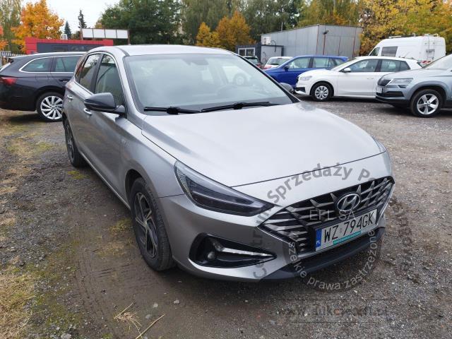6 - Hyundai i30 1.5 T-GDI 48V Smart 2023r. WZ794GK UWAGA!! Pojazd znajduje się w lokalizacji: Warszawa, Al. Krakowska 7, 02-183 Warszawa