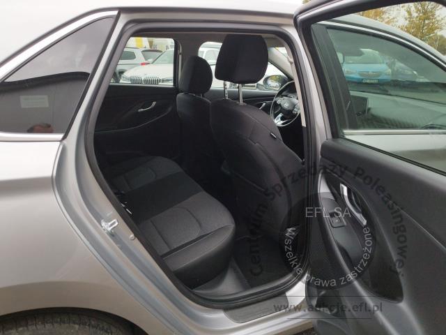 7 - Hyundai i30 1.5 T-GDI 48V Smart 2023r. WZ794GK UWAGA!! Pojazd znajduje się w lokalizacji: Warszawa, Al. Krakowska 7, 02-183 Warszawa