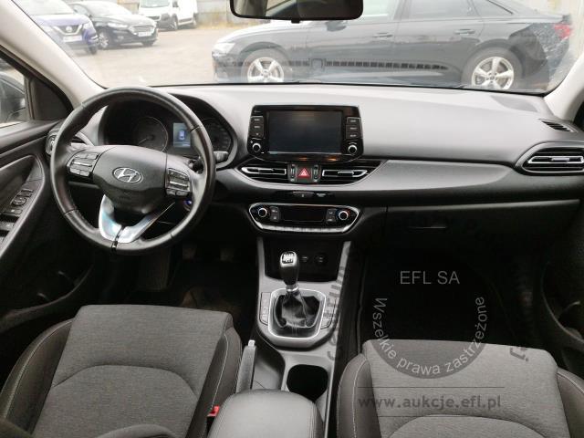 9 - Hyundai i30 1.5 T-GDI 48V Smart 2023r. WZ794GK UWAGA!! Pojazd znajduje się w lokalizacji: Warszawa, Al. Krakowska 7, 02-183 Warszawa