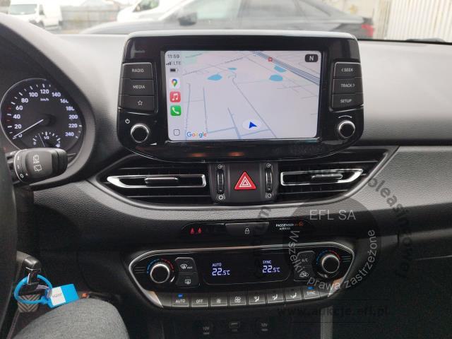10 - Hyundai i30 1.5 T-GDI 48V Smart 2023r. WZ794GK UWAGA!! Pojazd znajduje się w lokalizacji: Warszawa, Al. Krakowska 7, 02-183 Warszawa