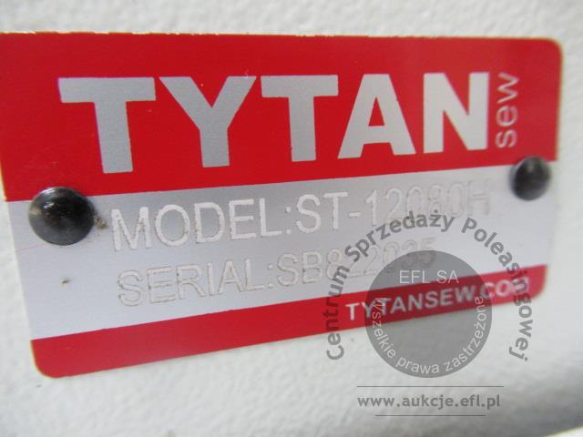 20 - Automat do odszywania zaprogramowanego wzoru TYTAN