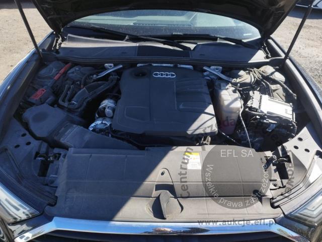 11 - Audi A6 40 TDI mHEV S tronic 2022r. WZ593FU Pojazd znajduje się w firmie ARCTOS GROUP sp. z o.o. Al. Krakowska 7, 02-183 Warszawa