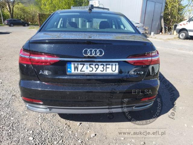 5 - Audi A6 40 TDI mHEV S tronic 2022r. WZ593FU Pojazd znajduje się w firmie ARCTOS GROUP sp. z o.o. Al. Krakowska 7, 02-183 Warszawa