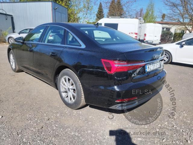 6 - Audi A6 40 TDI mHEV S tronic 2022r. WZ593FU Pojazd znajduje się w firmie ARCTOS GROUP sp. z o.o. Al. Krakowska 7, 02-183 Warszawa