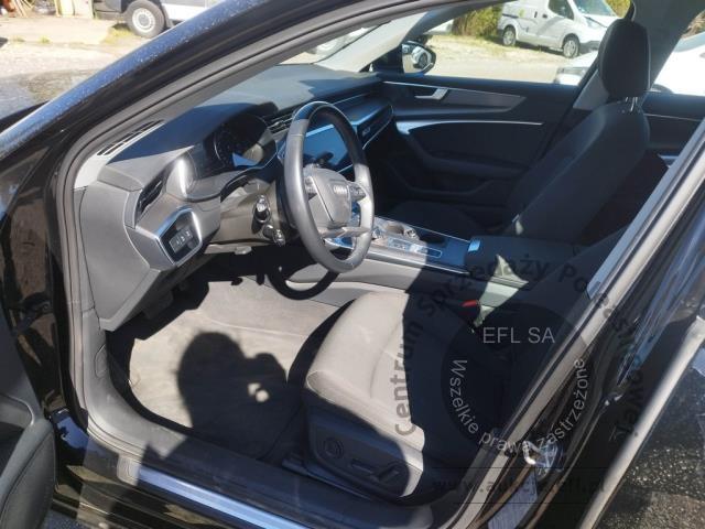 7 - Audi A6 40 TDI mHEV S tronic 2022r. WZ593FU Pojazd znajduje się w firmie ARCTOS GROUP sp. z o.o. Al. Krakowska 7, 02-183 Warszawa