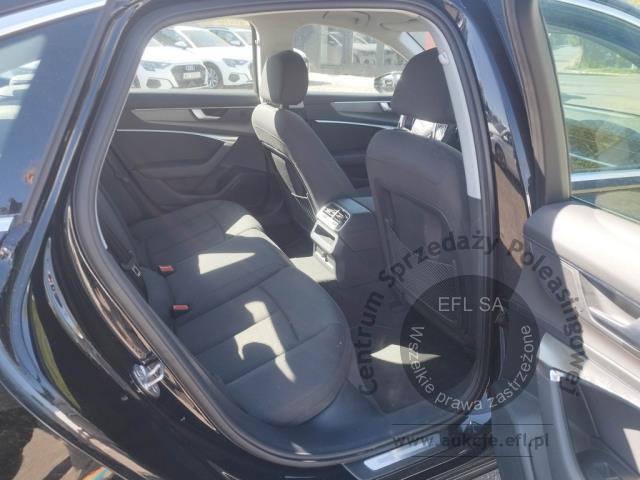 9 - Audi A6 40 TDI mHEV S tronic 2022r. WZ593FU Pojazd znajduje się w firmie ARCTOS GROUP sp. z o.o. Al. Krakowska 7, 02-183 Warszawa