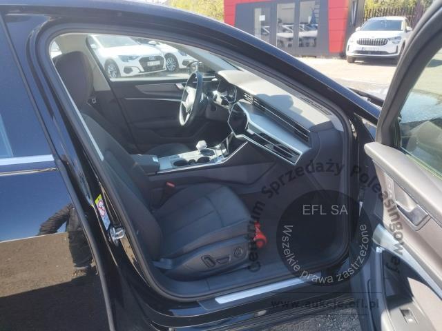 10 - Audi A6 40 TDI mHEV S tronic 2022r. WZ593FU Pojazd znajduje się w firmie ARCTOS GROUP sp. z o.o. Al. Krakowska 7, 02-183 Warszawa