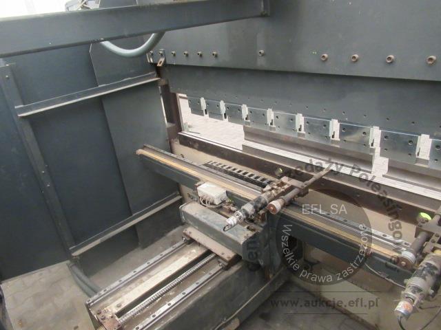 9 - Prasa krawędziowa SAFAN SMK P 40-250 TS1 1997r.