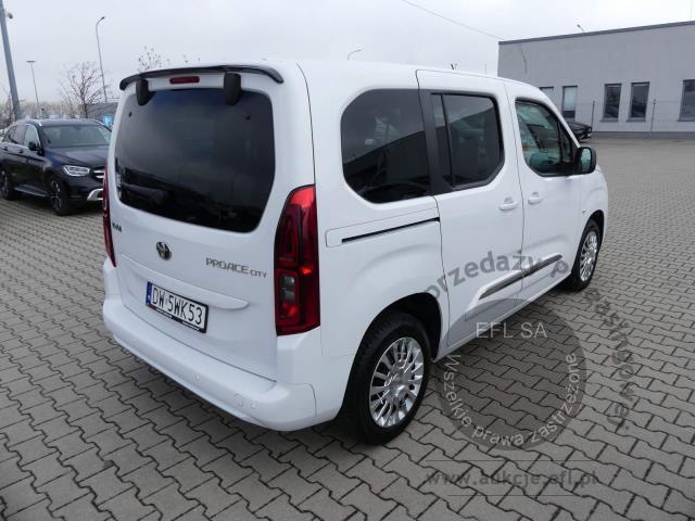 3 - Toyota Proace City Verso 1.5 D-4D  2023r. DW5WK53 Magnice
