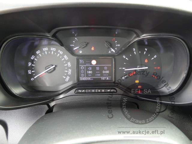 9 - Toyota Proace City Verso 1.5 D-4D  2023r. DW5WK53 Magnice