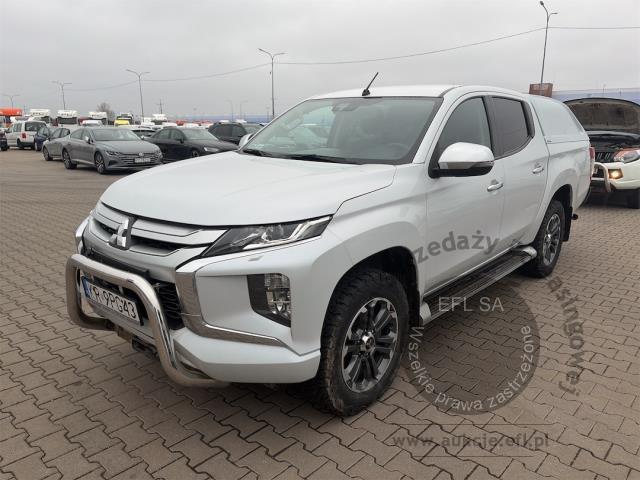 1 - MITSUBISHI L200 2.2 d DC Intense 2019r. KR9PG43 Magnice