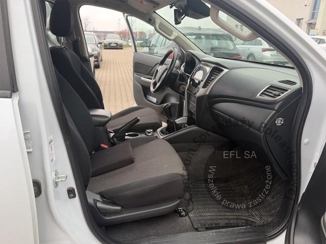 10 - MITSUBISHI L200 2.2 d DC Intense 2019r. KR9PG43 Magnice