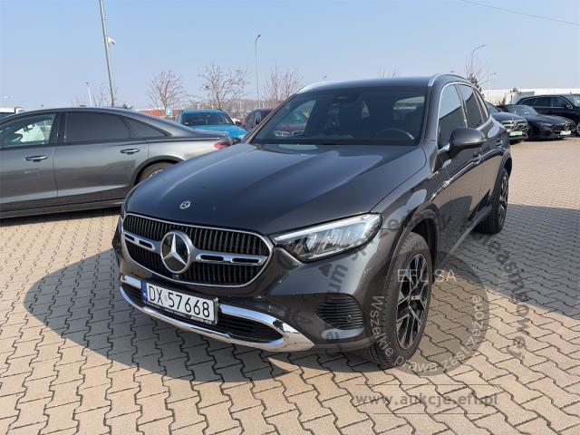 1 - Mercedes - Benz GLC 300 e 4-Matic Avantgarde 2025r. DX57668 Magnice