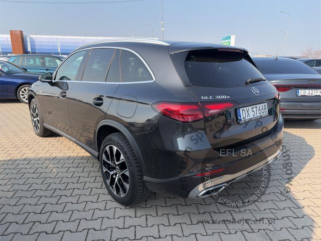 2 - Mercedes - Benz GLC 300 e 4-Matic Avantgarde 2025r. DX57668 Magnice