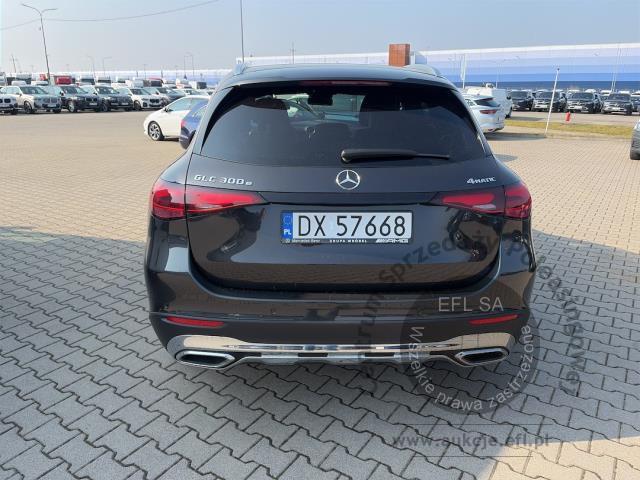 3 - Mercedes - Benz GLC 300 e 4-Matic Avantgarde 2025r. DX57668 Magnice