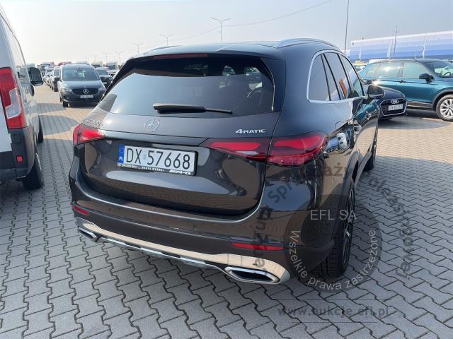 4 - Mercedes - Benz GLC 300 e 4-Matic Avantgarde 2025r. DX57668 Magnice