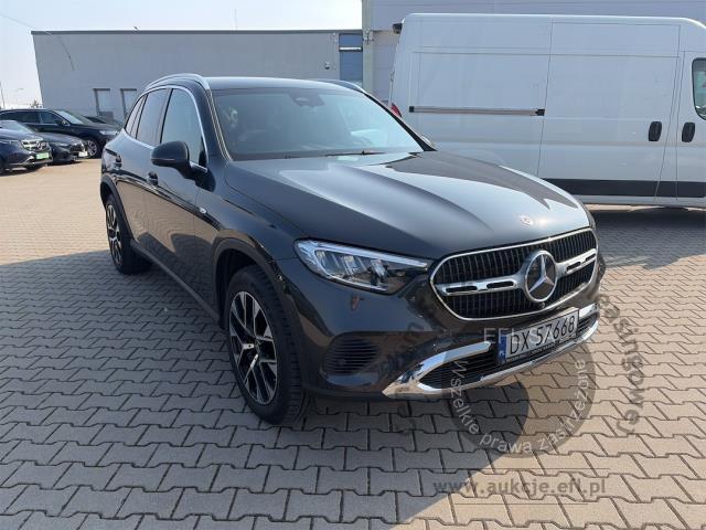 5 - Mercedes - Benz GLC 300 e 4-Matic Avantgarde 2025r. DX57668 Magnice