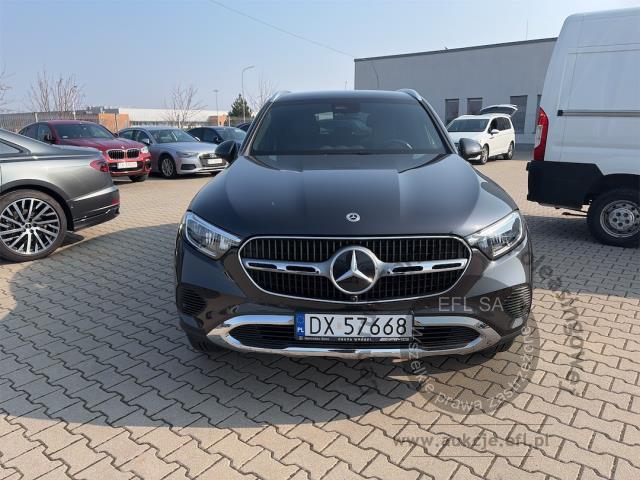 6 - Mercedes - Benz GLC 300 e 4-Matic Avantgarde 2025r. DX57668 Magnice