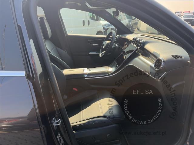 8 - Mercedes - Benz GLC 300 e 4-Matic Avantgarde 2025r. DX57668 Magnice