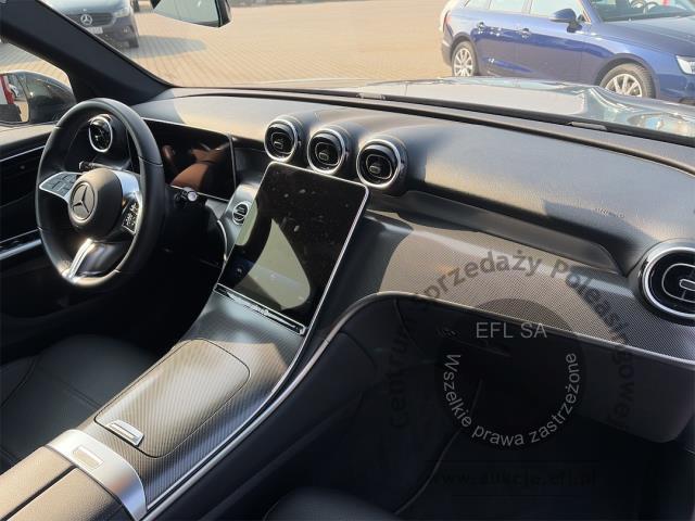 9 - Mercedes - Benz GLC 300 e 4-Matic Avantgarde 2025r. DX57668 Magnice