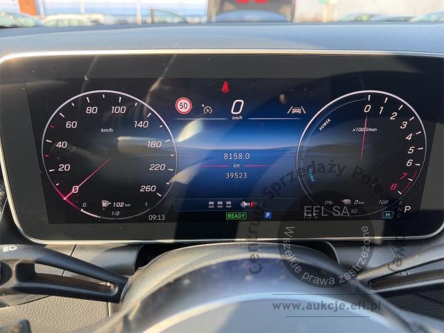 10 - Mercedes - Benz GLC 300 e 4-Matic Avantgarde 2025r. DX57668 Magnice