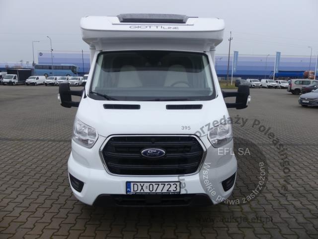 3 - GIOTTILINE 395 SIENA PREMIERE EDITION 2023r.