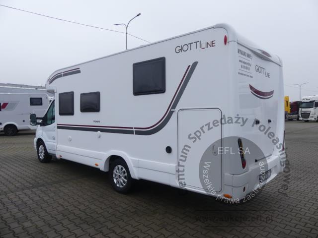 22 - GIOTTILINE 395 SIENA PREMIERE EDITION 2023r.