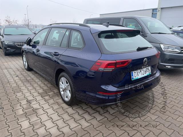 2 - Volkswagen Golf VIII 1.5 eTSI EVO Life 2024r. DX12675 Magnice