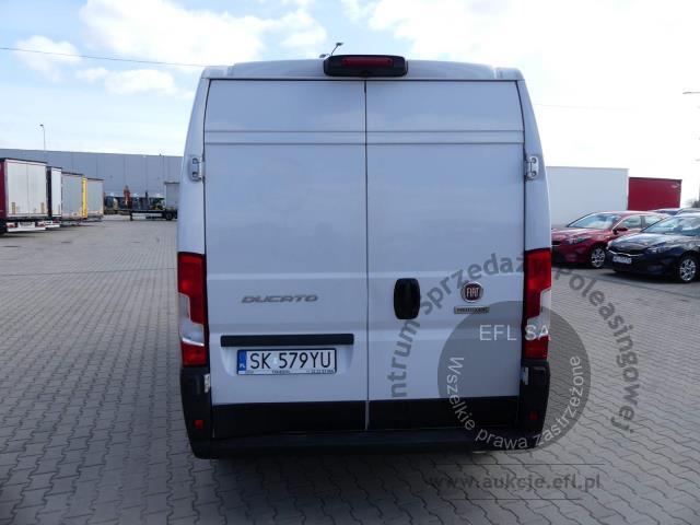 12 - FIAT DUCATO 2.2 140KM FURGON L2H2 2023r.