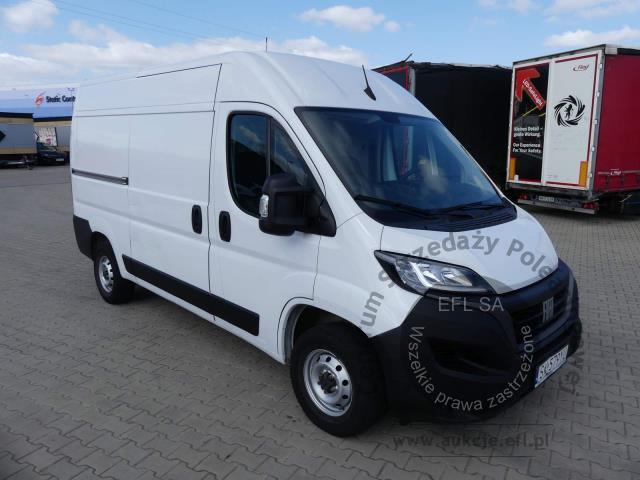 3 - FIAT DUCATO 2.2 140KM FURGON L2H2 2023r.
