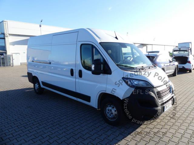 4 - Peugeot Boxer 335 BlueHDi L3H2 IZOTERM 2023r. DW6VT14 Magnice
