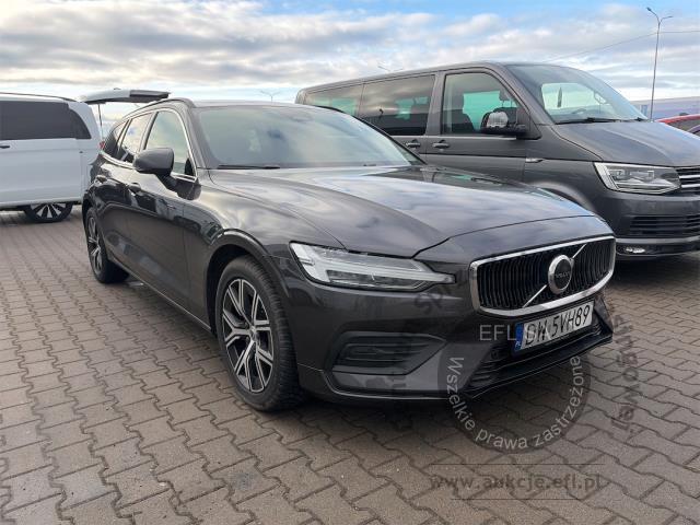 5 - Volvo V60 B3 B Core Automat Kombi 2023r. DW5VH89 Magnice