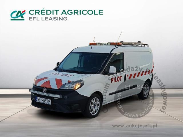 1 - FIAT DOBLO CARGO 1.6 105KM 2020r.