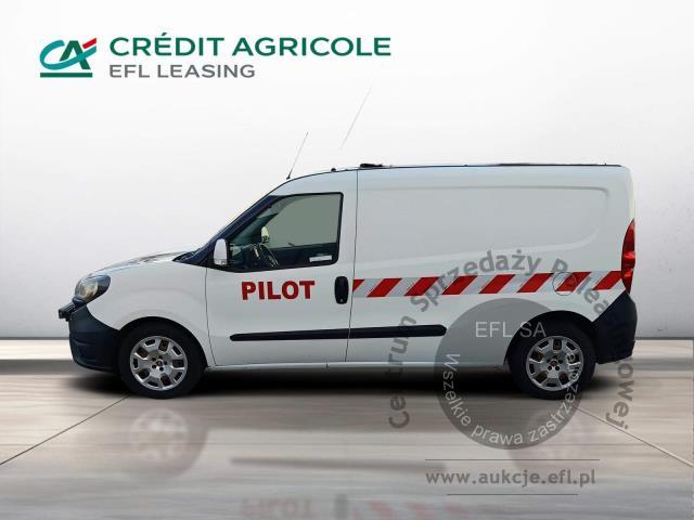 2 - FIAT DOBLO CARGO 1.6 105KM 2020r.