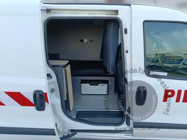 11 - FIAT DOBLO CARGO 1.6 105KM 2020r.