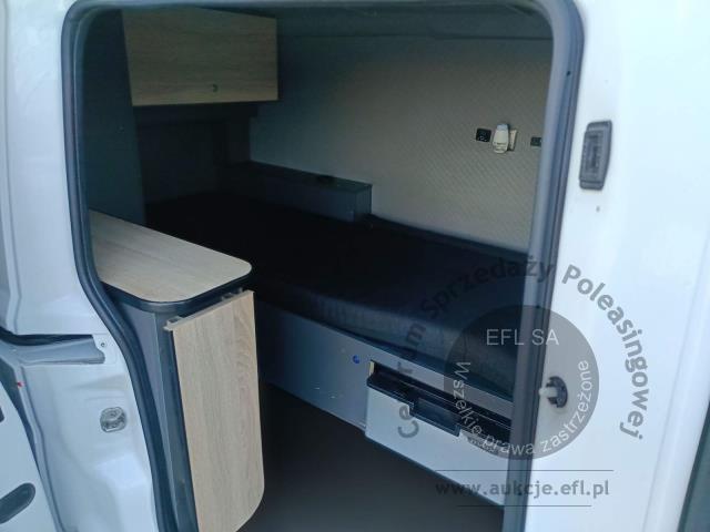13 - FIAT DOBLO CARGO 1.6 105KM 2020r.
