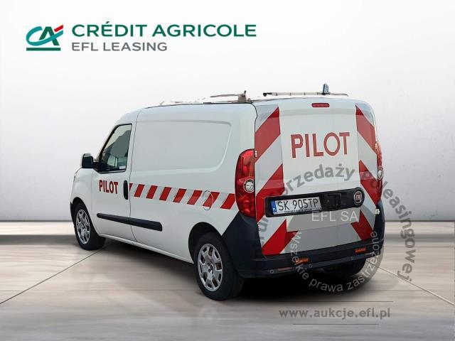 15 - FIAT DOBLO CARGO 1.6 105KM 2020r.