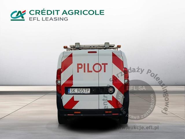 16 - FIAT DOBLO CARGO 1.6 105KM 2020r.