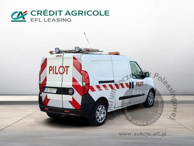 17 - FIAT DOBLO CARGO 1.6 105KM 2020r.