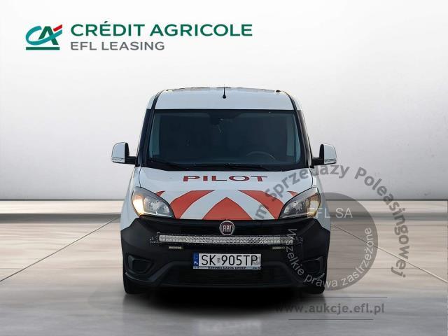 3 - FIAT DOBLO CARGO 1.6 105KM 2020r.