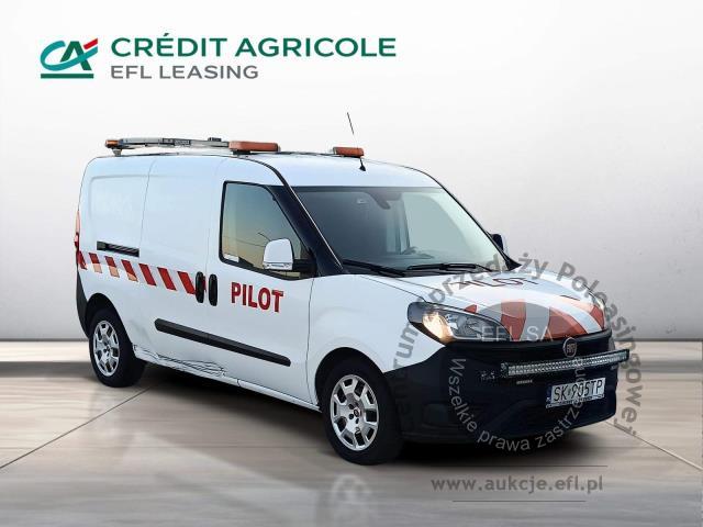 5 - FIAT DOBLO CARGO 1.6 105KM 2020r.