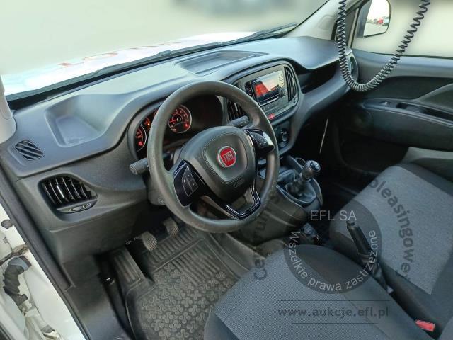 7 - FIAT DOBLO CARGO 1.6 105KM 2020r.