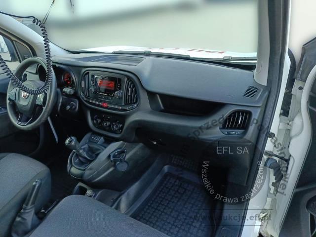 9 - FIAT DOBLO CARGO 1.6 105KM 2020r.