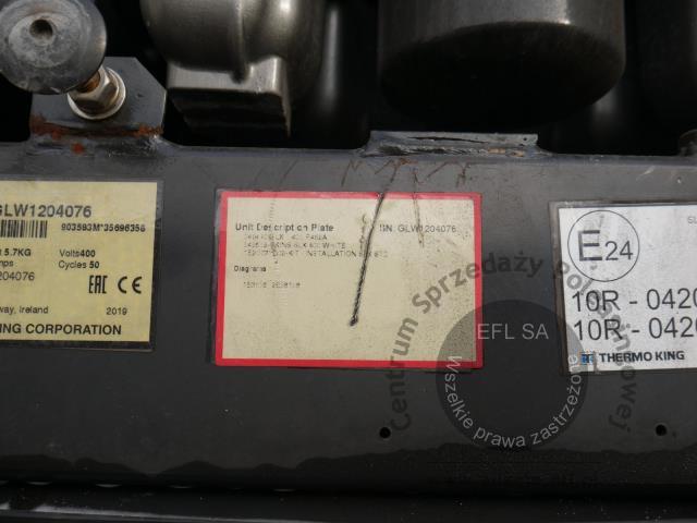 4 - KRONE SD SDR-02 2019r.