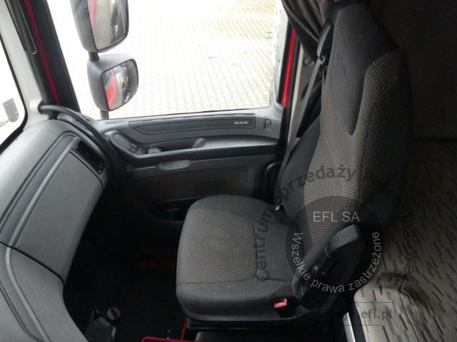 11 - DAF XF 460 FT 4X2 SSC AUTOMAT 2017r.