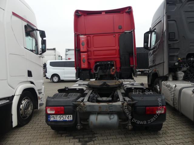 4 - DAF XF 460 FT 4X2 SSC AUTOMAT 2017r.