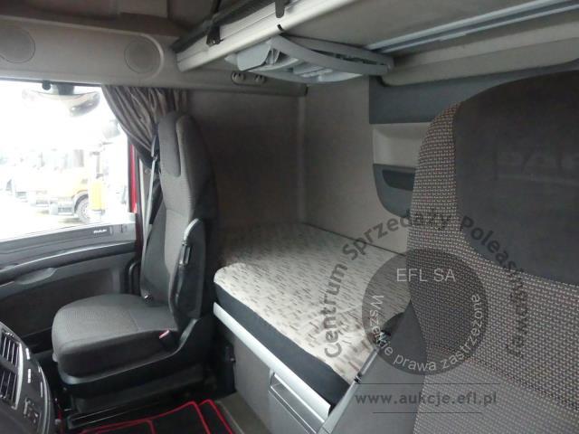 10 - DAF XF 460 FT 4X2 SSC AUTOMAT 2017r.