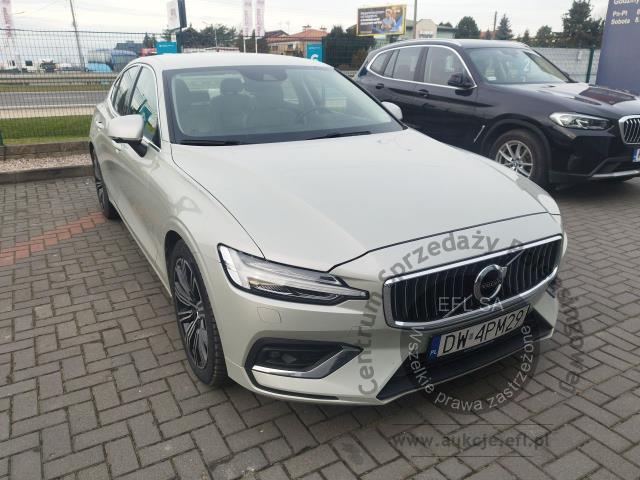 6 - Volvo S60 B4 B Inscription aut 2021r. DW4PM29 UWAGA!! Pojazd znajduje się w firmie AUTO MOTO CENTRUM sp. z o.o. ul. Ostrowska 328 (przy Trasie Katowickiej) 61-312 Poznań